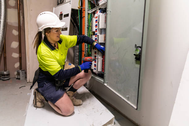 Best Local Electrician Companies  in Williamsport, OH